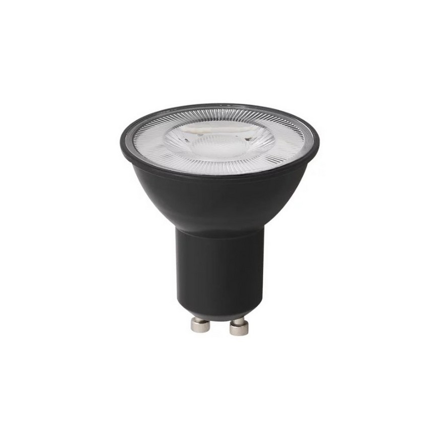 Lâmpada LED VALUE PAR16 GU10/4,5W/230V 2700K 36° preto - Ledvance