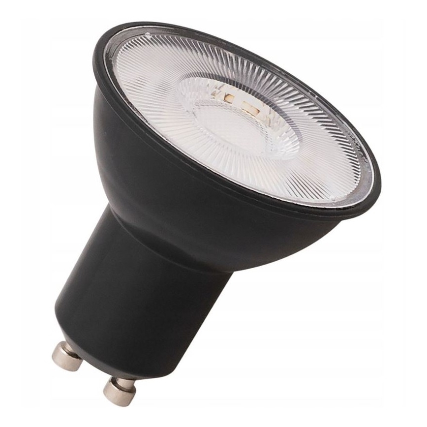 Lâmpada LED VALUE PAR16 GU10/4,5W/230V 2700K 36° preto - Ledvance