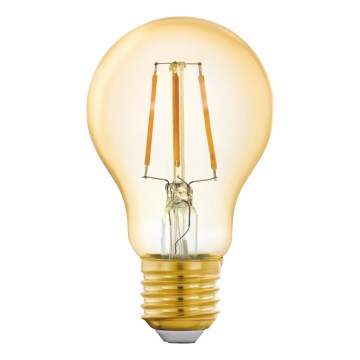 Lâmpada LED VINTAGE A60 E27/4,9W/230V 2200K - Eglo 12221