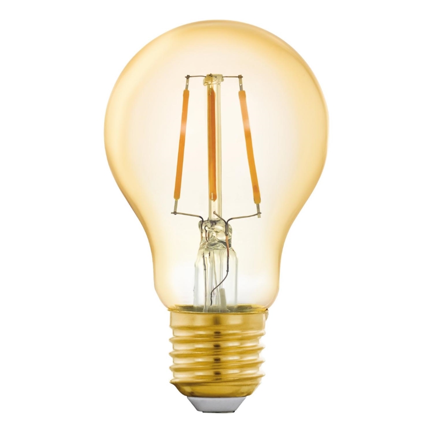 Lâmpada LED VINTAGE A60 E27/4,9W/230V 2200K - Eglo 12221
