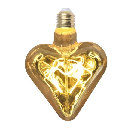 Lâmpada LED VINTAGE AMBER E27/2,5W/230V 2000K