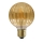 Lâmpada LED VINTAGE AMBER E27/4W/230V G100