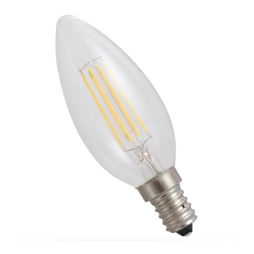 Lâmpada LED VINTAGE E14/4W/230V 1800K