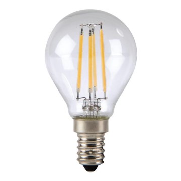 Lâmpada LED VINTAGE E14/4W/230V 2800K