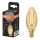 Lâmpada LED VINTAGE E27/2,5W/230V 2400K - Osram