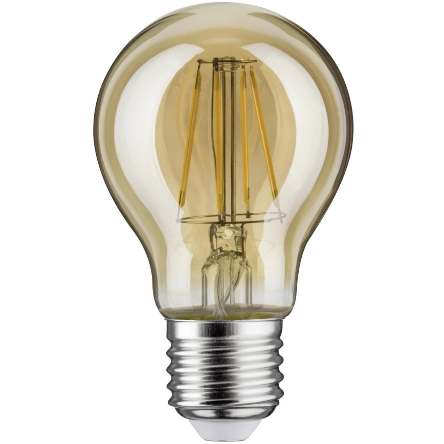 Lâmpada LED VINTAGE E27/4,7W 2500K - Paulmann 28714