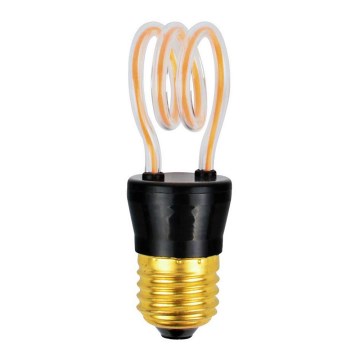Lâmpada LED VINTAGE E27/4W/230V 2200K