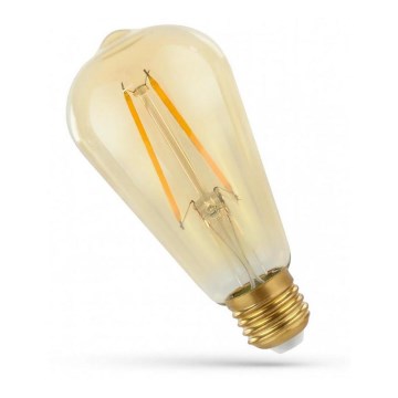 Lâmpada LED VINTAGE E27/5W/230V 2,400 K