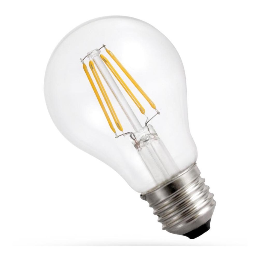 Lâmpada LED VINTAGE E27/7W/230V 1800K