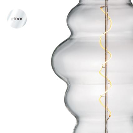 Lâmpada LED Dimável VINTAGE EDISON E27/4W/230V 3000K IRC 90