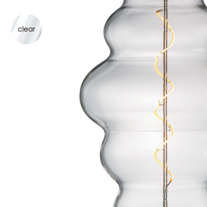 Lâmpada LED Dimável VINTAGE EDISON E27/4W/230V 3000K IRC 90