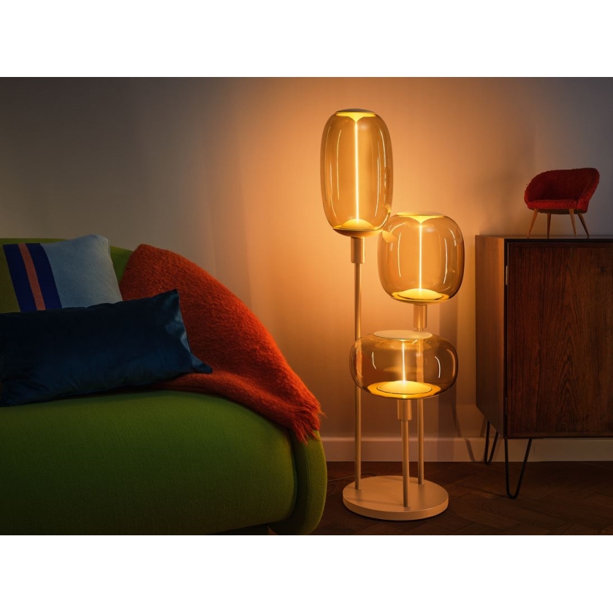 Lâmpada LED VINTAGE FILAMENT E27/2,5W/230V 2700K - Osram