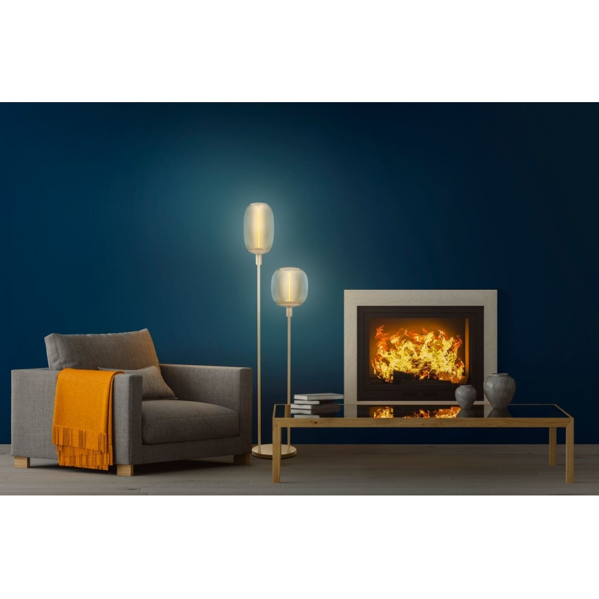 Lâmpada LED VINTAGE FILAMENT E27/3,4W/230V 2700K - Osram