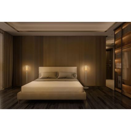 Lâmpada LED VINTAGE FILAMENT E27/3,4W/230V 2700K - Osram