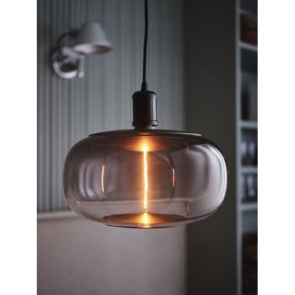 Lâmpada LED VINTAGE FILAMENT E27/4W/230V 1800K fumado - Osram