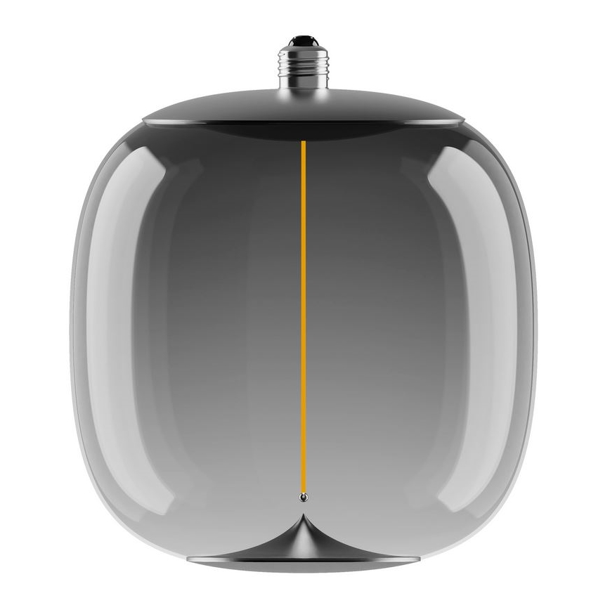 Lâmpada LED VINTAGE FILAMENT E27/4W/230V 2700K fumado - Osram