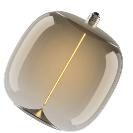 Lâmpada LED VINTAGE FILAMENT E27/4W/230V 2700K fumado - Osram