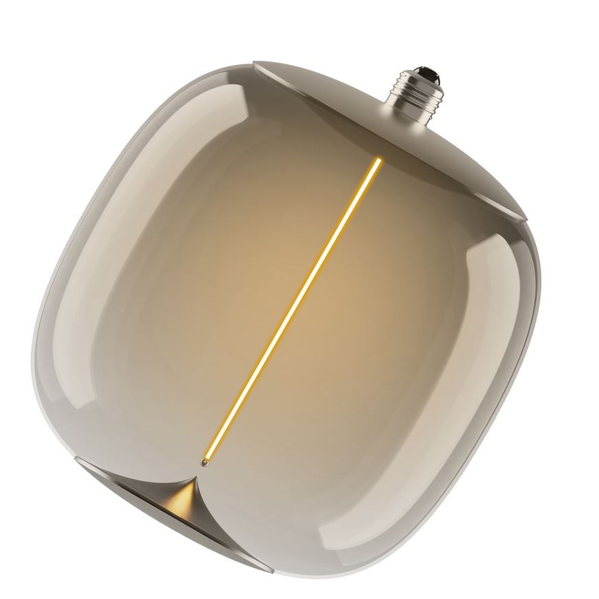 Lâmpada LED VINTAGE FILAMENT E27/4W/230V 2700K fumado - Osram