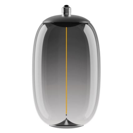 Lâmpada LED VINTAGE FILAMENT E27/4W/230V 2700K fumado - Osram