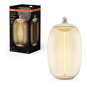 Lâmpada LED VINTAGE FILAMENT E27/4W/230V 2700K - Osram