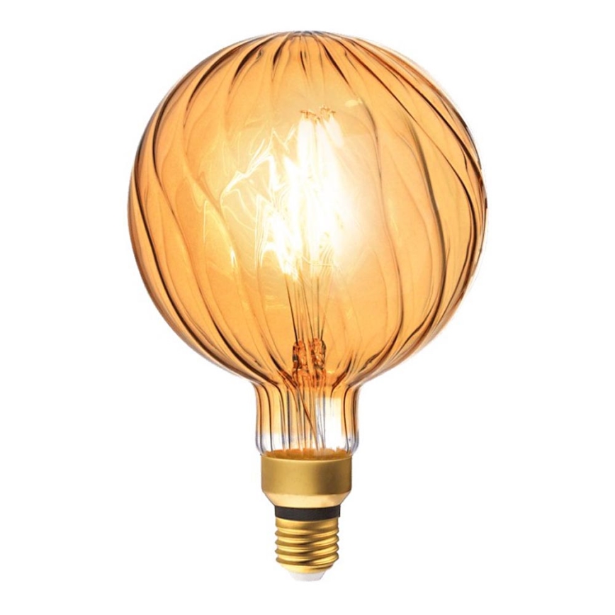 Lâmpada LED VINTAGE G150 E27/2W/230V 2000K - Eglo 12855