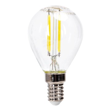 Lâmpada LED VINTAGE G45 E14/6W/230V 6500K - Aigostar