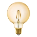 Lâmpada LED VINTAGE G95 E27/4,9W/230V 2200K - Eglo 12224