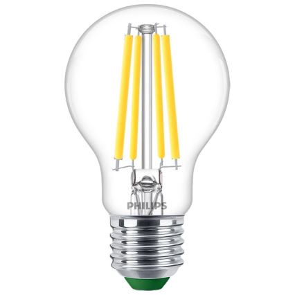 Lâmpada LED VINTAGE Philips A60 E27/4W/230V 4000K