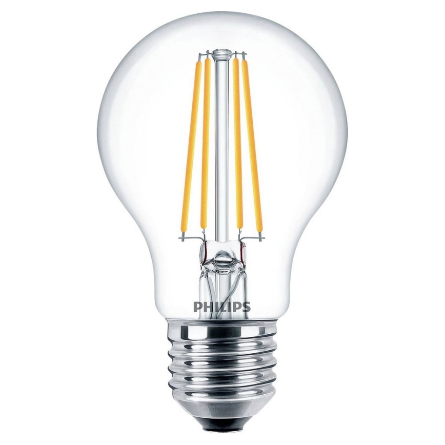 Lâmpada LED VINTAGE Philips A60 E27/7W/230V 4000K