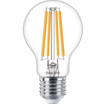 Lâmpada LED VINTAGE Philips E27/4W/230V 2700K
