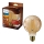 Lâmpada LED VINTAGE Philips G95 E27/3,1W/230V 1800K