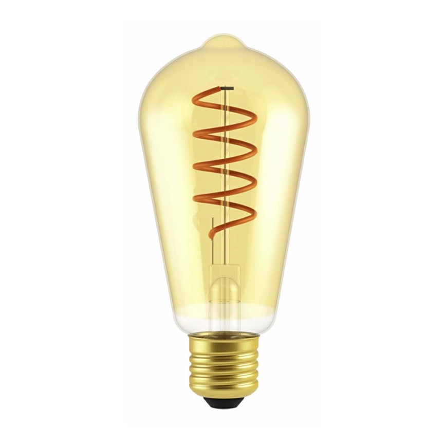 Lâmpada LED VINTAGE ST64 E27/5W/230V 2000K - GP