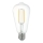 Lâmpada LED VINTAGE ST64 E27/6W/230V 2700K - Eglo 12227