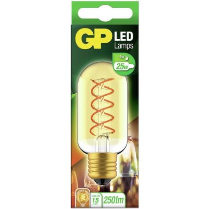 Lâmpada LED VINTAGE T45 E27/4,5W/230V 2000K - GP