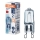 Lâmpada para forno HALOPIN G9/40W/230V 2700K - Osram