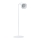 Lâmpada recarregável LED dimerizável 3 em 1 LED/3W/5V 1200 mAh branca
