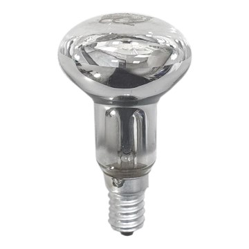 Lâmpada refletora industrial R50 E14/25W/230V 2700K
