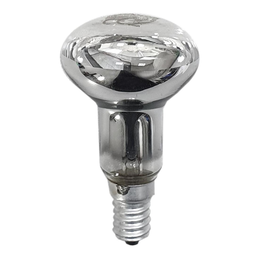Lâmpada refletora industrial R50 E14/60W/230V 2700K