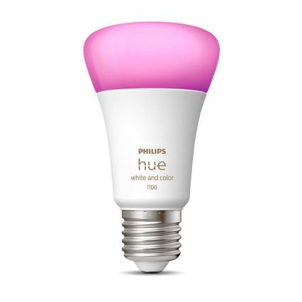 Lâmpada regulável por LEDs Tonalidade Philips WACA A60 E27/9W/230V 2000-6500K