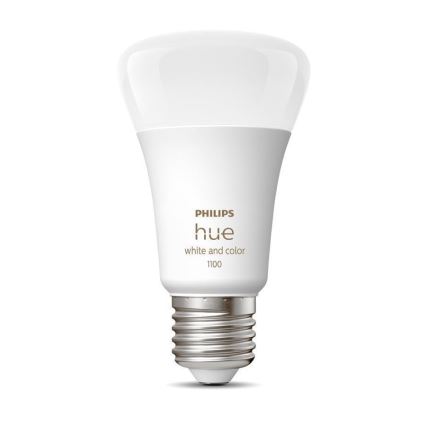 Lâmpada regulável por LEDs Tonalidade Philips WACA A60 E27/9W/230V 2000-6500K