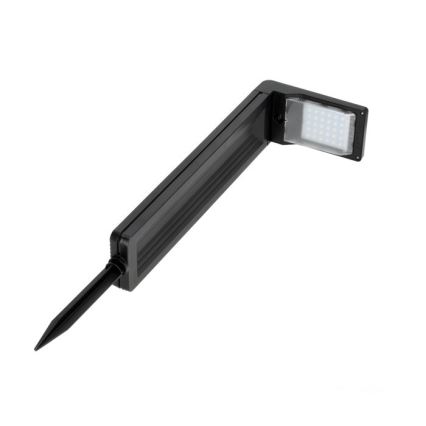 Lâmpada Solar LED LED/0,2W/3,7V 6500K IP44 2200 mAh