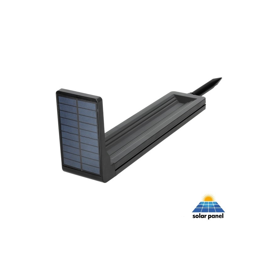 Lâmpada Solar LED LED/0,2W/3,7V 6500K IP44 2200 mAh