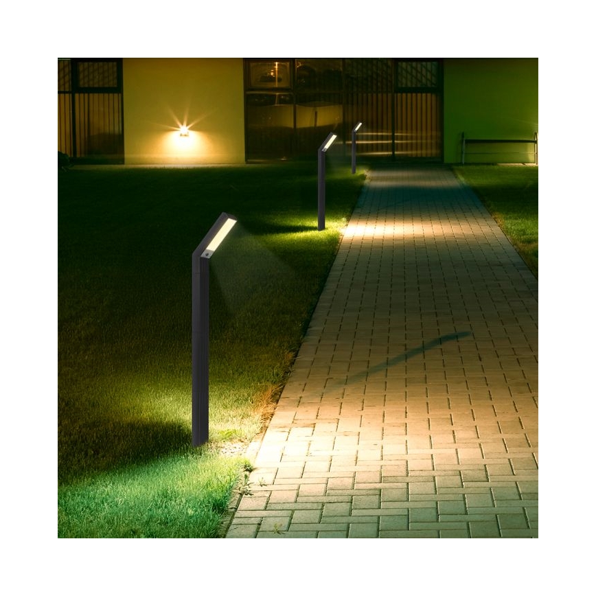 Lâmpada solar LED 2 em 1 LED/1,5W/3,7V IP65 1500 mAh