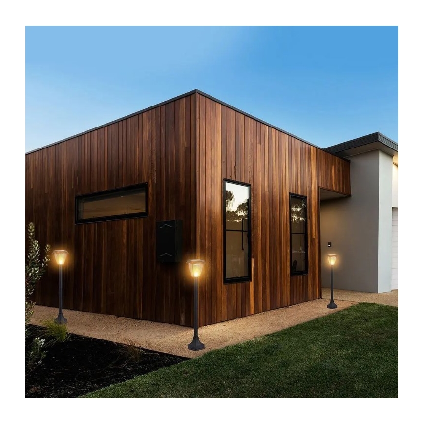 Lâmpada Solar LED LED/2W/230V 93 cm 3000/6000K IP65 2200 mAh