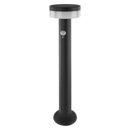 Lâmpada Solar LED com sensor LED/2W/3,7V 1200 mAh IP44 50 cm