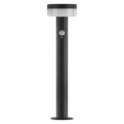 Lâmpada Solar LED com sensor LED/2W/3,7V 1200 mAh IP44 50 cm