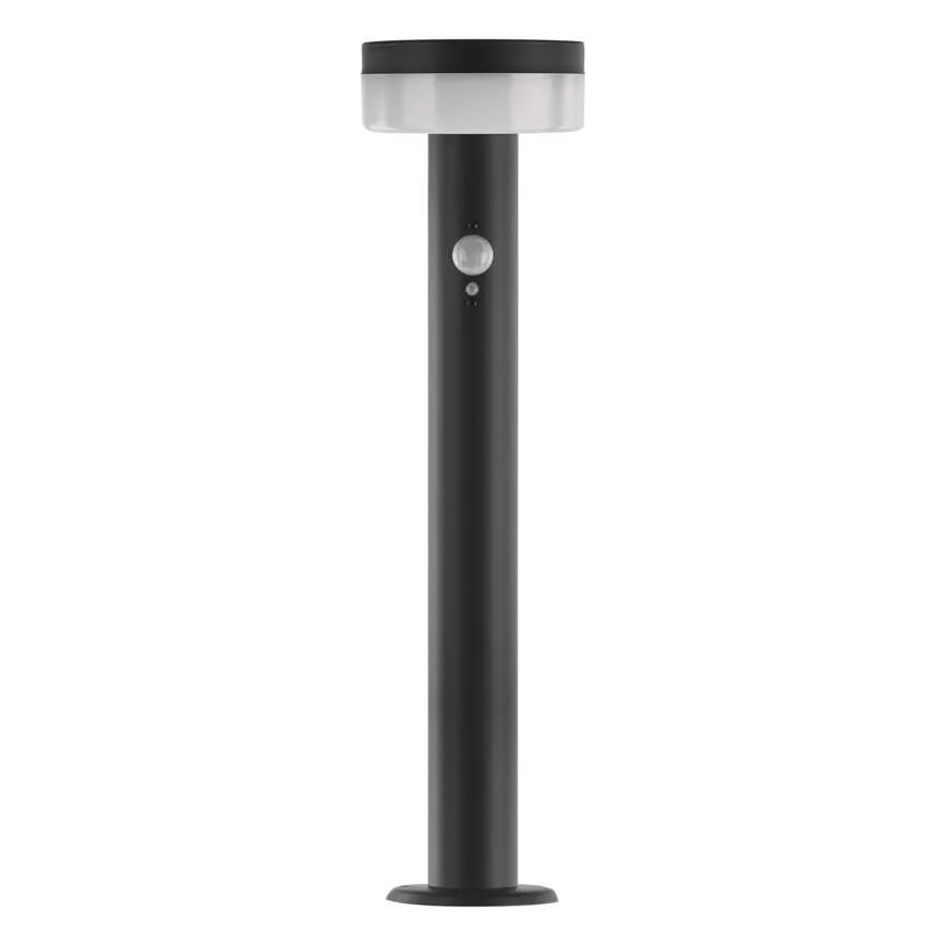 Lâmpada Solar LED com sensor LED/2W/3,7V 1200 mAh IP44 50 cm
