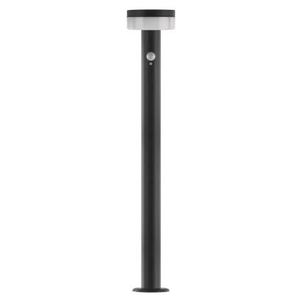 Lâmpada Solar LED com sensor LED/2W/3,7V 1200 mAh IP44 80 cm