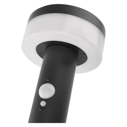 Lâmpada Solar LED com sensor LED/2W/3,7V 1200 mAh IP44 80 cm