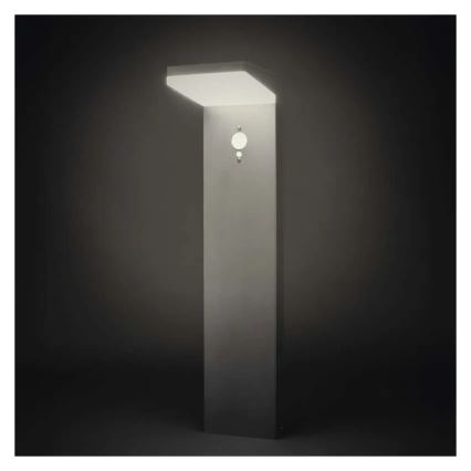 Lâmpada Solar LED com sensor LED/4,4W/3,7V 2200 mAh IP44